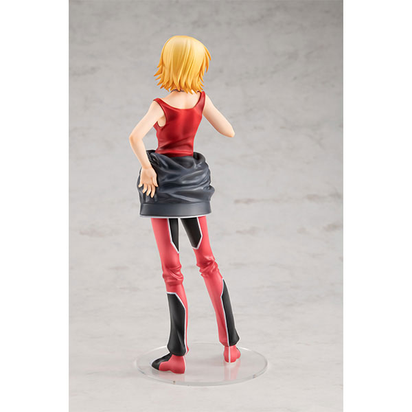 GGG Mobile Suit Gundam SEED Freedom Cagalli Yula Athha Pilot Suit Ver. Figure