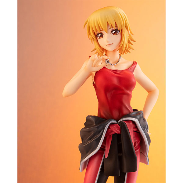 GGG Mobile Suit Gundam SEED Freedom Cagalli Yula Athha Pilot Suit Ver. Figure