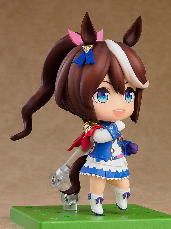 Nendoroid Umamusume Pretty Derby Tokai Teio Action Figure JAPAN OFFICIAL