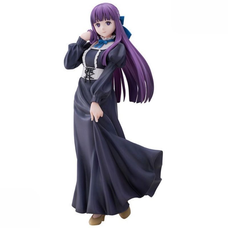 TENITOL TALL Frieren Beyond Journey's End Fern Classical One-piece Dress Figure