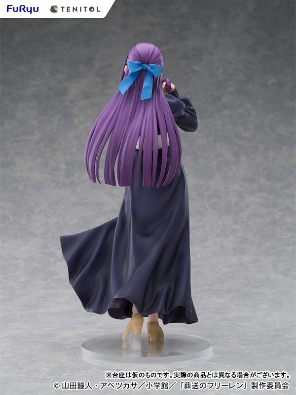 TENITOL TALL Frieren Beyond Journey's End Fern Classical One-piece Dress Figure