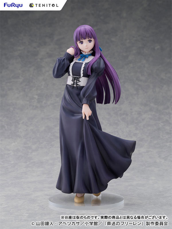 TENITOL TALL Frieren Beyond Journey's End Fern Classical One-piece Dress Figure