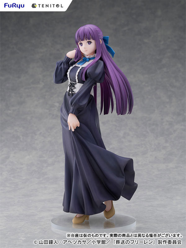 TENITOL TALL Frieren Beyond Journey's End Fern Classical One-piece Dress Figure
