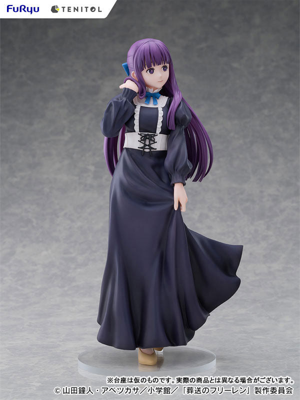TENITOL TALL Frieren Beyond Journey's End Fern Classical One-piece Dress Figure