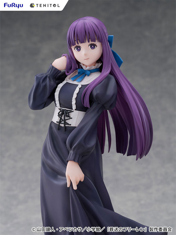 TENITOL TALL Frieren Beyond Journey's End Fern Classical One-piece Dress Figure