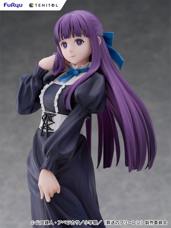 TENITOL TALL Frieren Beyond Journey's End Fern Classical One-piece Dress Figure