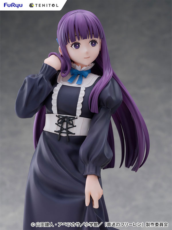 TENITOL TALL Frieren Beyond Journey's End Fern Classical One-piece Dress Figure