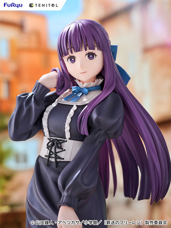 TENITOL TALL Frieren Beyond Journey's End Fern Classical One-piece Dress Figure