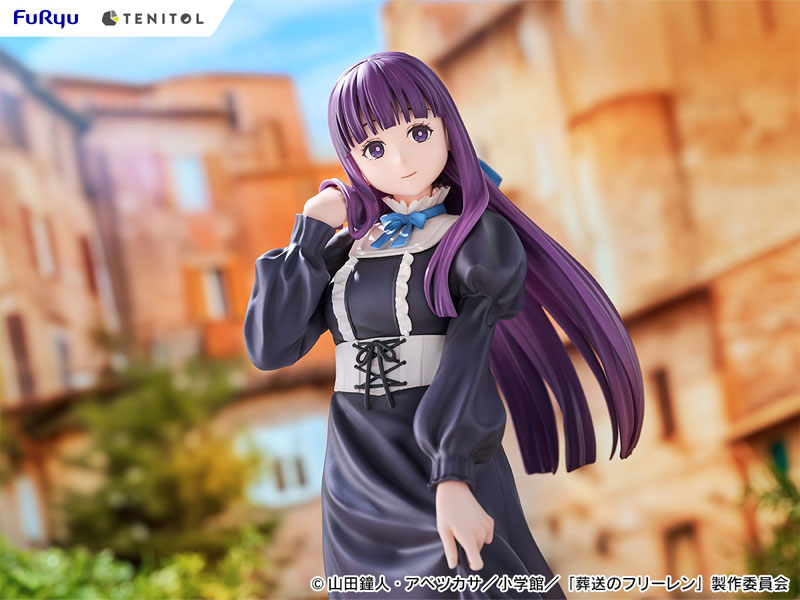 TENITOL TALL Frieren Beyond Journey's End Fern Classical One-piece Dress Figure