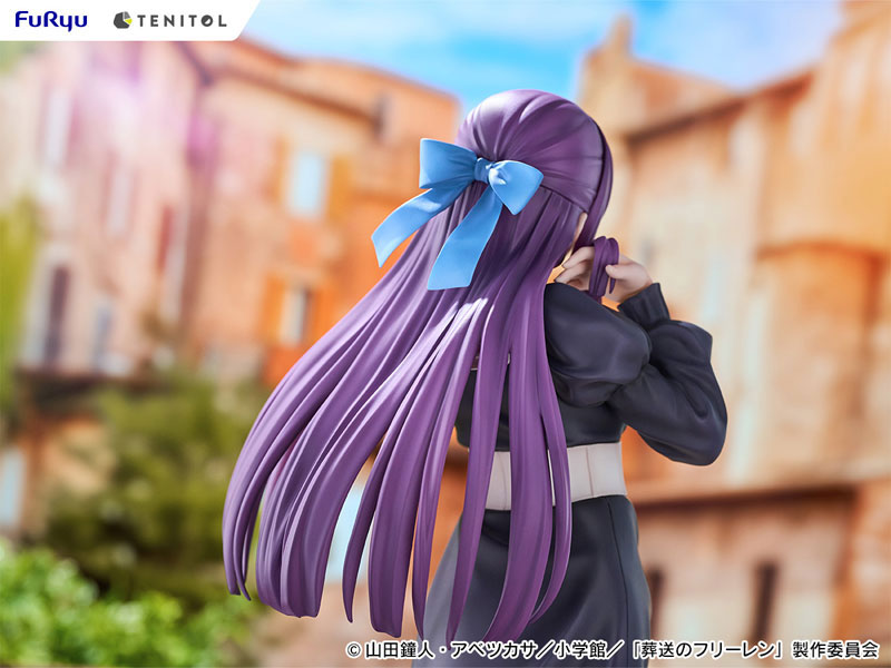 TENITOL TALL Frieren Beyond Journey's End Fern Classical One-piece Dress Figure