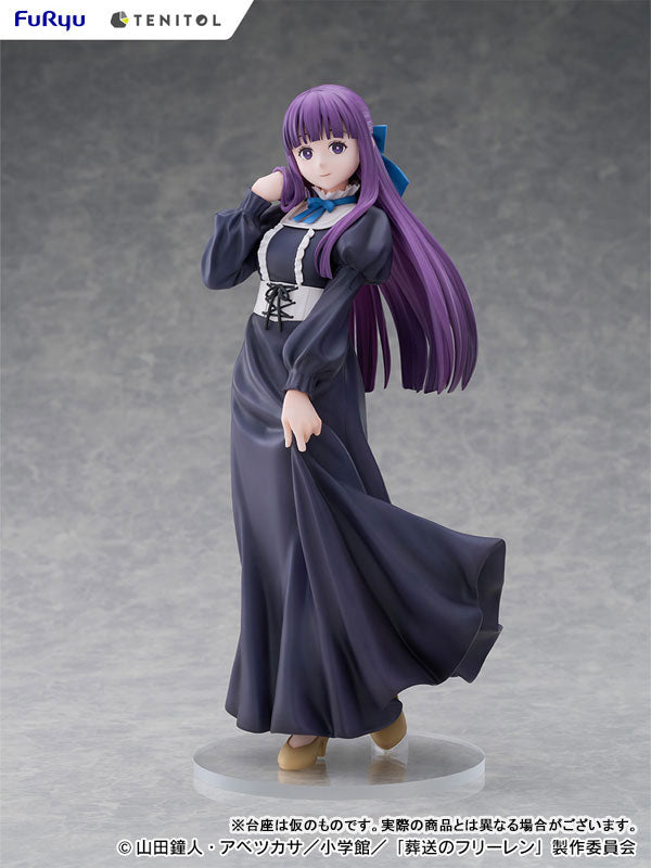 TENITOL TALL Frieren Beyond Journey's End Fern Classical One-piece Dress Figure