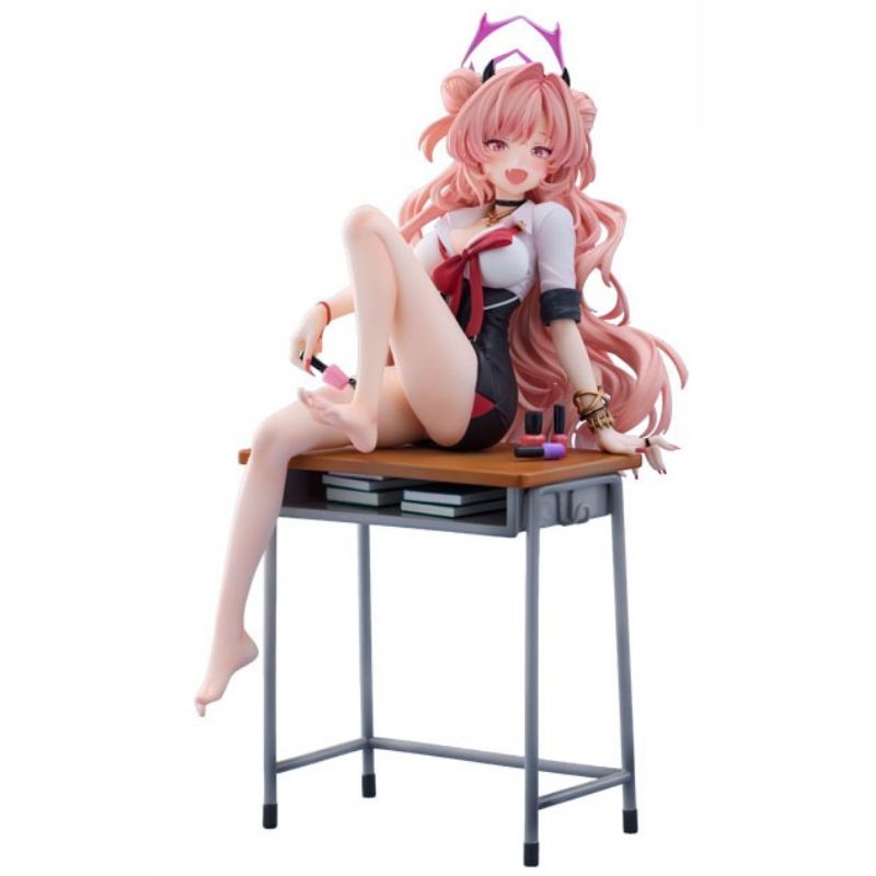 NEONMAX Blue Archive Kirara Memorial Lobby Ver. 1/7 Figure JAPAN OFFICIAL
