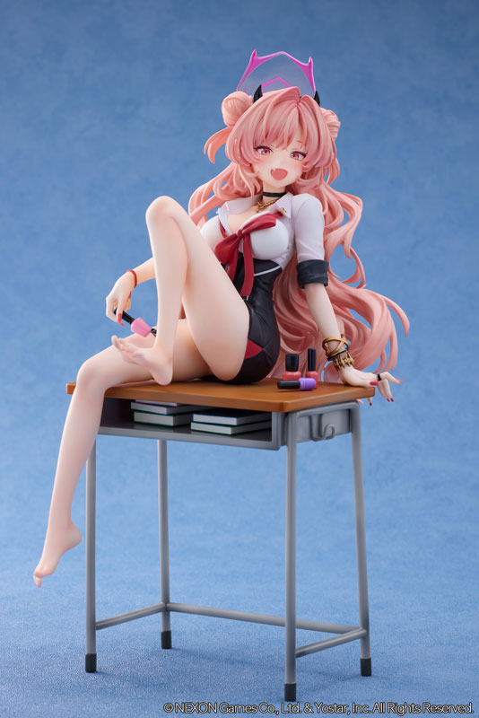 NEONMAX Blue Archive Kirara Memorial Lobby Ver. 1/7 Figure JAPAN OFFICIAL