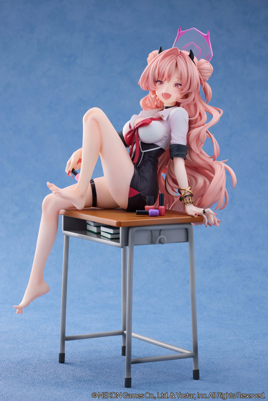 NEONMAX Blue Archive Kirara Memorial Lobby Ver. 1/7 Figure JAPAN OFFICIAL