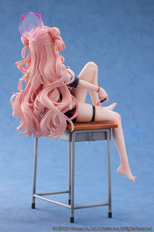 NEONMAX Blue Archive Kirara Memorial Lobby Ver. 1/7 Figure JAPAN OFFICIAL