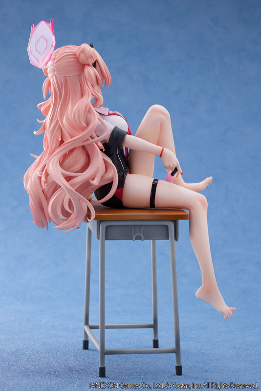 NEONMAX Blue Archive Kirara Memorial Lobby Ver. 1/7 Figure JAPAN OFFICIAL
