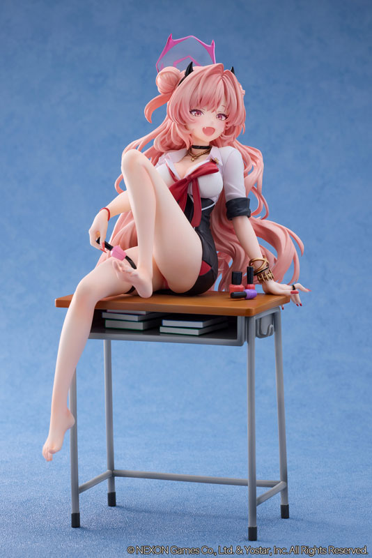 NEONMAX Blue Archive Kirara Memorial Lobby Ver. 1/7 Figure JAPAN OFFICIAL