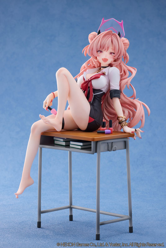 NEONMAX Blue Archive Kirara Memorial Lobby Ver. 1/7 Figure JAPAN OFFICIAL