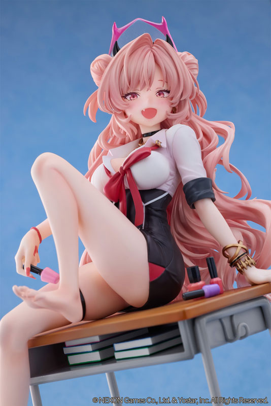 NEONMAX Blue Archive Kirara Memorial Lobby Ver. 1/7 Figure JAPAN OFFICIAL