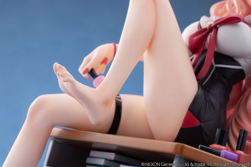 NEONMAX Blue Archive Kirara Memorial Lobby Ver. 1/7 Figure JAPAN OFFICIAL
