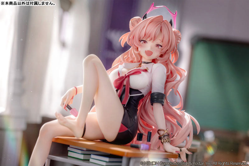 NEONMAX Blue Archive Kirara Memorial Lobby Ver. 1/7 Figure JAPAN OFFICIAL