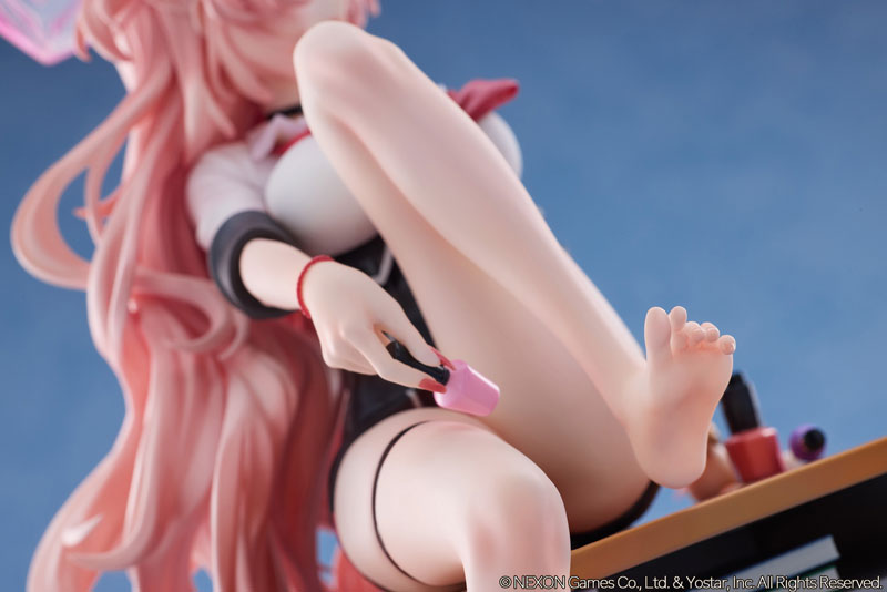NEONMAX Blue Archive Kirara Memorial Lobby Ver. 1/7 Figure JAPAN OFFICIAL