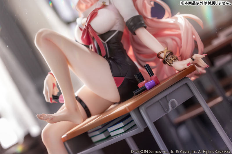NEONMAX Blue Archive Kirara Memorial Lobby Ver. 1/7 Figure JAPAN OFFICIAL