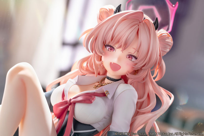 NEONMAX Blue Archive Kirara Memorial Lobby Ver. 1/7 Figure JAPAN OFFICIAL