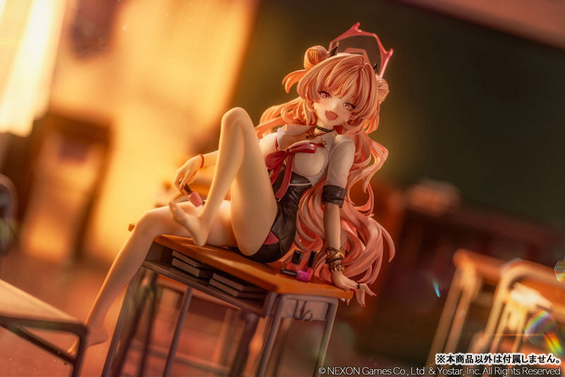 NEONMAX Blue Archive Kirara Memorial Lobby Ver. 1/7 Figure JAPAN OFFICIAL