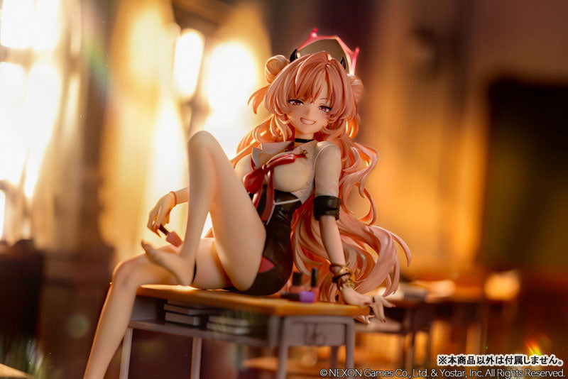 NEONMAX Blue Archive Kirara Memorial Lobby Ver. 1/7 Figure JAPAN OFFICIAL