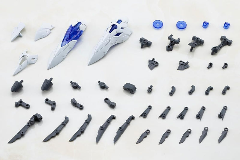 Kotobukiya M.S.G Modeling Support Goods Heavy Weapon Unit 77 Active Booster