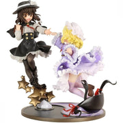 Bellfine Touhou Project Ghostly Field Club Renko Usami & Maribel Hearn Figure