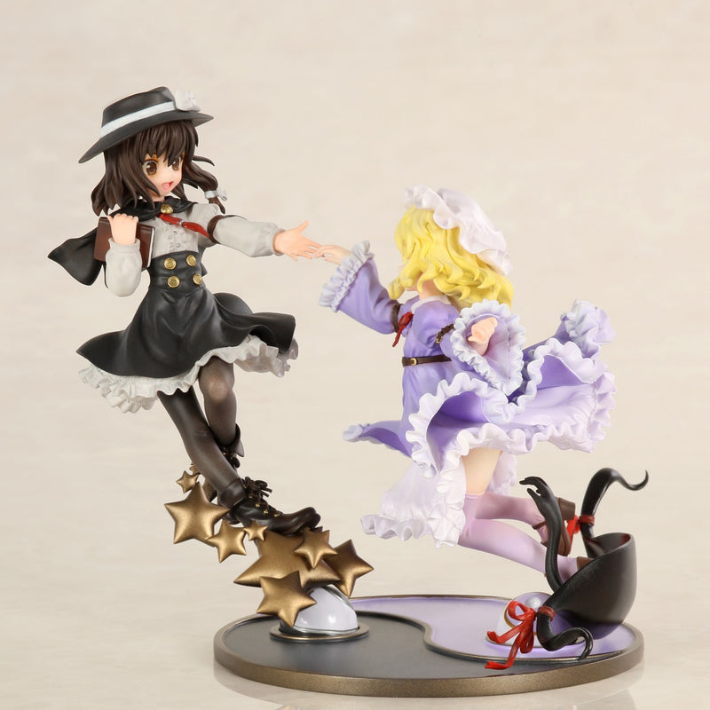 Bellfine Touhou Project Ghostly Field Club Renko Usami & Maribel Hearn Figure