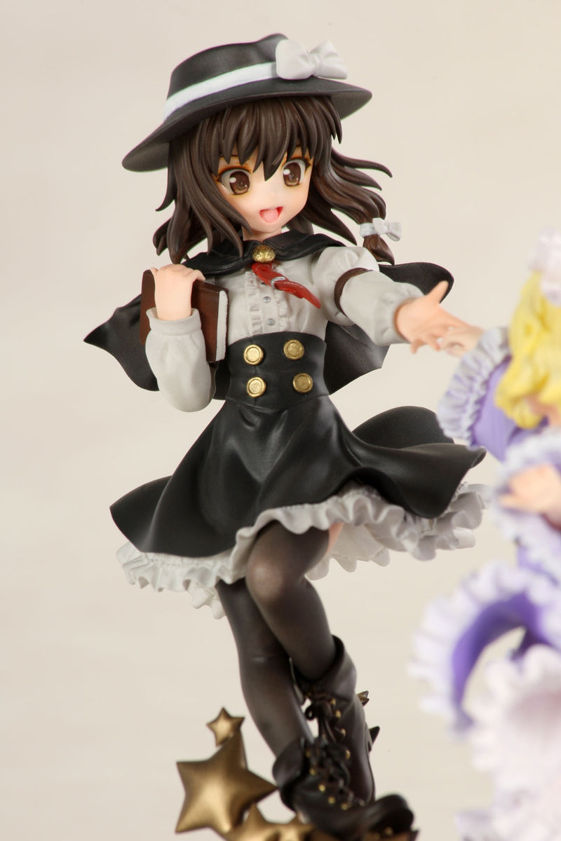 Bellfine Touhou Project Ghostly Field Club Renko Usami & Maribel Hearn Figure