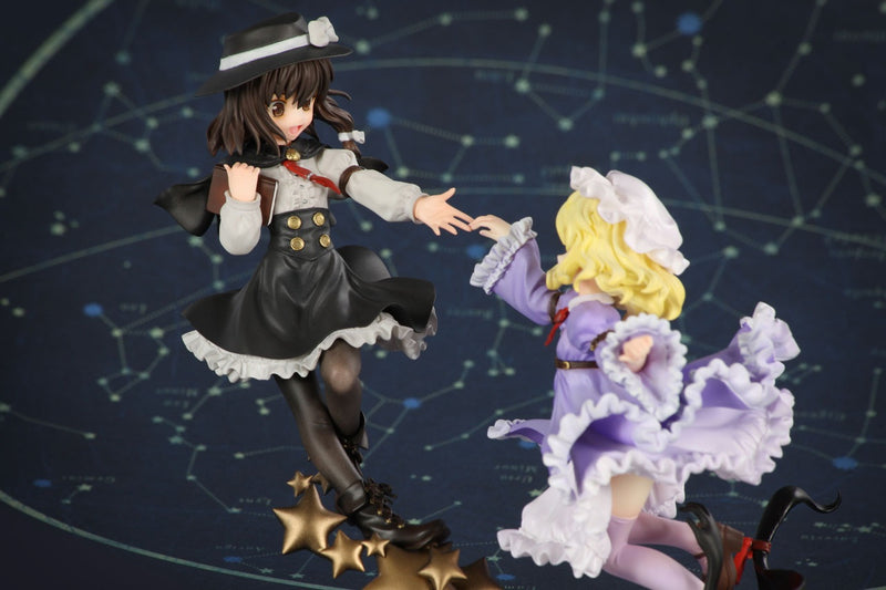 Bellfine Touhou Project Ghostly Field Club Renko Usami & Maribel Hearn Figure