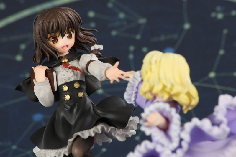 Bellfine Touhou Project Ghostly Field Club Renko Usami & Maribel Hearn Figure