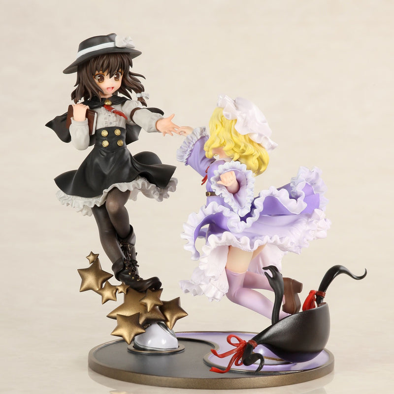 Bellfine Touhou Project Ghostly Field Club Renko Usami & Maribel Hearn Figure