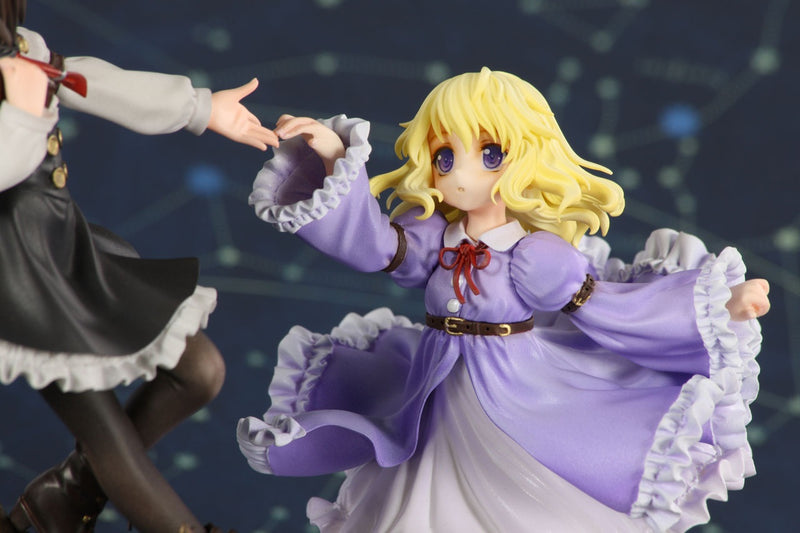 Bellfine Touhou Project Ghostly Field Club Renko Usami & Maribel Hearn Figure