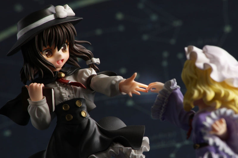 Bellfine Touhou Project Ghostly Field Club Renko Usami & Maribel Hearn Figure