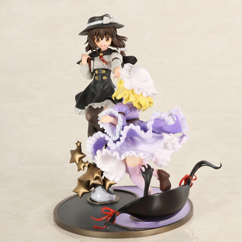 Bellfine Touhou Project Ghostly Field Club Renko Usami & Maribel Hearn Figure