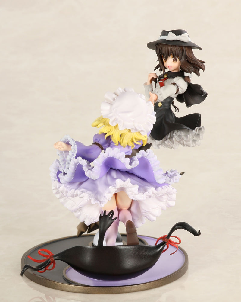 Bellfine Touhou Project Ghostly Field Club Renko Usami & Maribel Hearn Figure