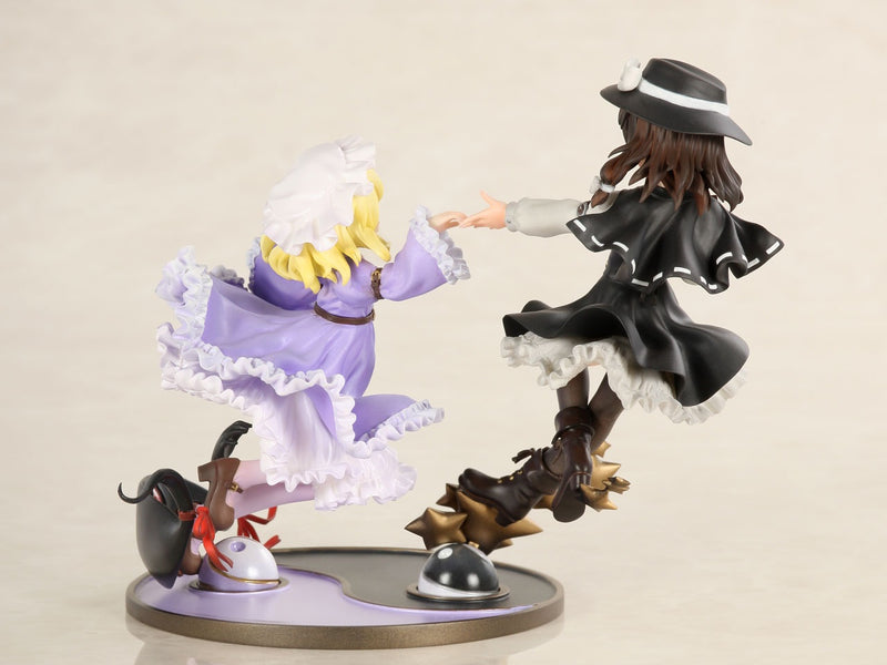 Bellfine Touhou Project Ghostly Field Club Renko Usami & Maribel Hearn Figure