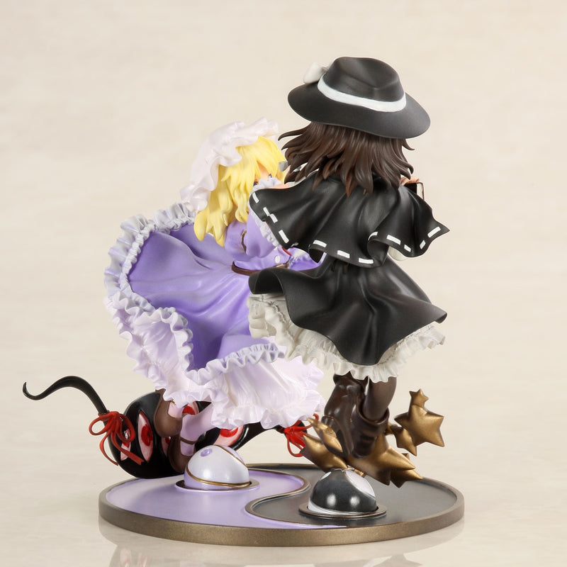 Bellfine Touhou Project Ghostly Field Club Renko Usami & Maribel Hearn Figure