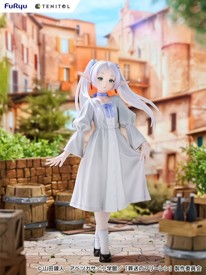 TENITOL TALL Beyond Journey's End Frieren Classical One-piece Dress Figure Ver.