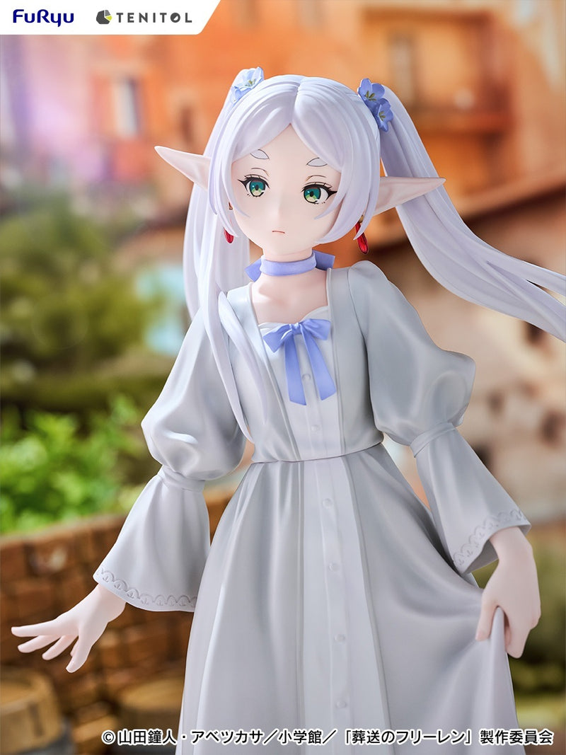 TENITOL TALL Beyond Journey's End Frieren Classical One-piece Dress Figure Ver.