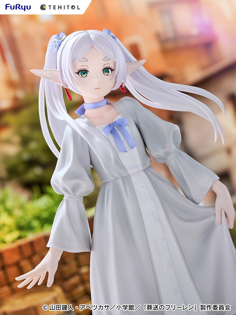TENITOL TALL Beyond Journey's End Frieren Classical One-piece Dress Figure Ver.