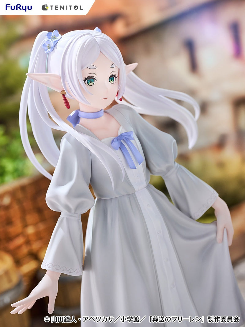 TENITOL TALL Beyond Journey's End Frieren Classical One-piece Dress Figure Ver.