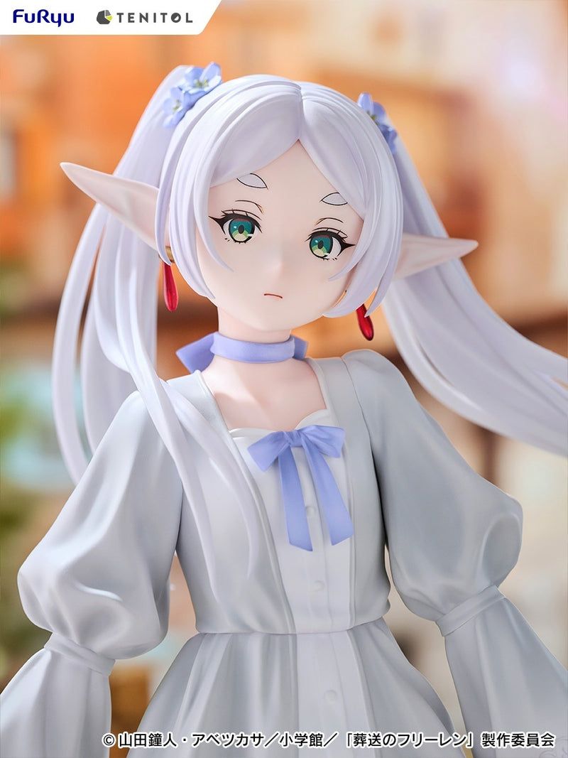 TENITOL TALL Beyond Journey's End Frieren Classical One-piece Dress Figure Ver.