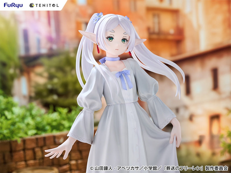 TENITOL TALL Beyond Journey's End Frieren Classical One-piece Dress Figure Ver.