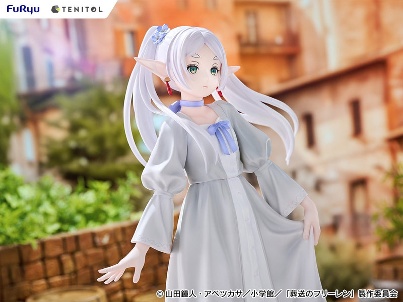 TENITOL TALL Beyond Journey's End Frieren Classical One-piece Dress Figure Ver.